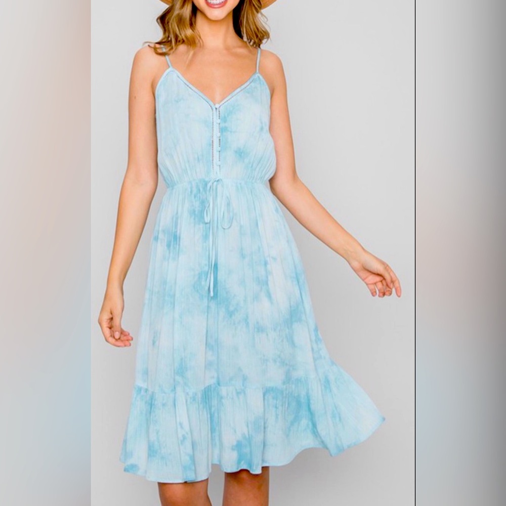 Sun dress